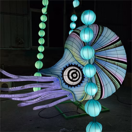 2022 Newest Chinese Festival Decoration Vivid Chinese Dragon Lantern